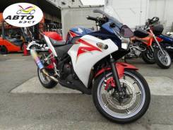 Honda CBR 250R. 250 куб. см., исправен, птс, без пробега