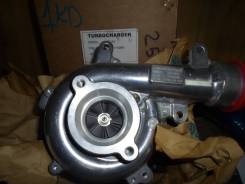 Турбина. Toyota Land Cruiser Prado, KDJ120, KDJ120W, KDJ125, KDJ125W, KDJ150, KDJ150L, KDJ155 Двигатель 1KDFTV