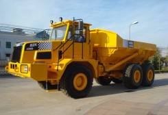 BZK. Шарнирно-сочлененный самосвал A300D, 11 000 куб. см., 28 000 кг., 6x6. Под заказ