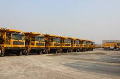 Lgmg. Карьерный самосвал LGMG MT60 (г/п 45т), 12 000 куб. см., 45 000 кг., 6x4. Под заказ