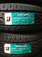 Bridgestone Dueler A/T. Летние, 2016 год, без износа, 4 шт