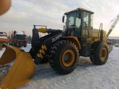 Xcmg ZL50FV, 2017 в Березовском XCMG ZL50FV. Фронтальный погрузчик , 5 000 кг., Дизельный, 3,00 куб. м.