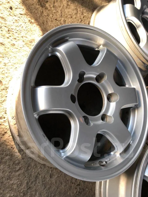 JD. 6.0x15", 6x139.7, ET33 ����