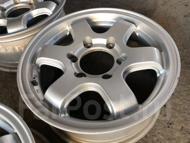 JD. 6.0x15", 6x139.7, ET33 ����