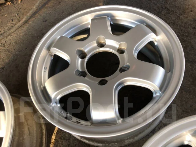 JD. 6.0x15", 6x139.7, ET33 ����