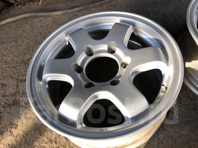 JD. 6.0x15", 6x139.7, ET33 ����