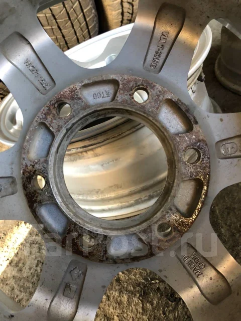 JD. 6.0x15", 6x139.7, ET33 ����