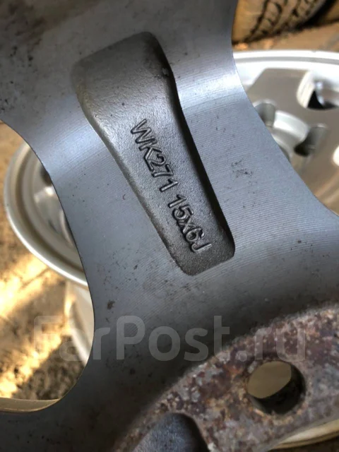 JD. 6.0x15", 6x139.7, ET33 ����