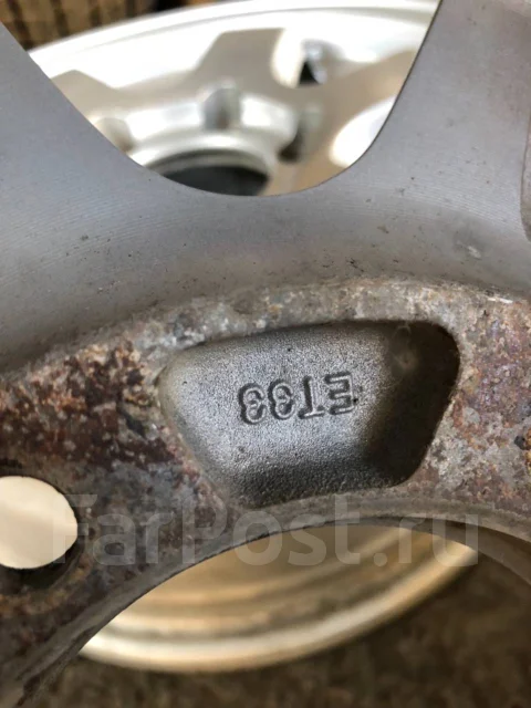 JD. 6.0x15", 6x139.7, ET33 ����