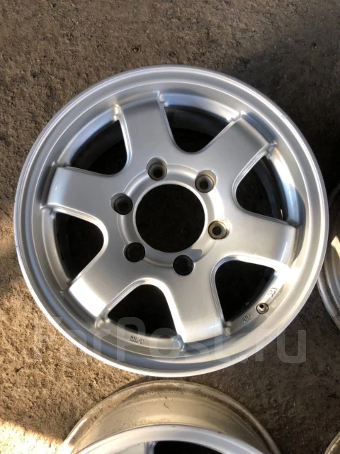 JD. 6.0x15", 6x139.7, ET33 ����