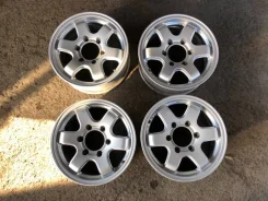 JD. 6.0x15", 6x139.7, ET33 ����