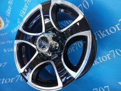 Tech Line TL 622.6. 7.5x16", 6x139.70, ET10, ЦО 110,1 мм.