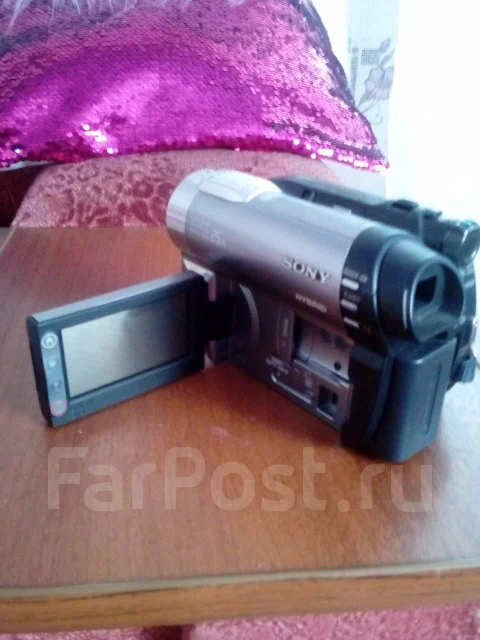 Sony DCR-DVD710E. 10 - 14.9 ��, � ���������� ����