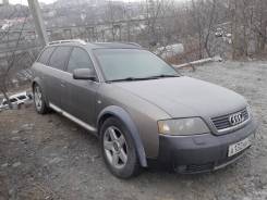 Audi A6 allroad quattro. C5