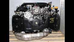 Двигатель в сборе. Subaru Legacy Subaru Legacy B4 Двигатель EJ20X