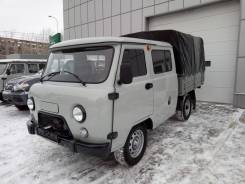 УАЗ 39094 Фермер. УАЗ 390945 Фермер, 2 700 куб. см., до 3 т