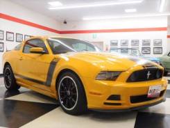 Ford Mustang. механика, задний, 5.0, бензин, 33 тыс. км, б/п. Под заказ