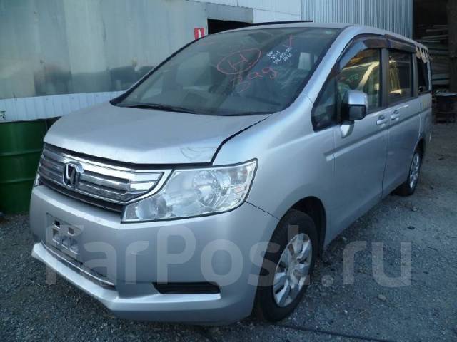 запчасти на honda stepwgn dba-rk5