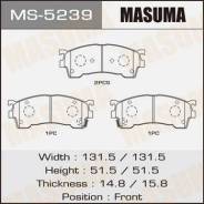 Колодки тормозные дисковые. Ford Laser, BJ3PF, BJ5PF, BJ5WF, BJ8WF, BJEPF Ford Telstar, CG2PPF, CG2SPF, CG2SRF, GE5PF, GE8PF, GEEPF, GEFPF, GESRF, GF8...