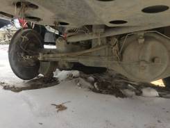Мост. Toyota Land Cruiser Prado, VZJ95, VZJ95W