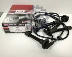 Высоковольтные провода. Honda: Ballade, Prelude, Orthia, CR-V, S-MX, Civic, Integra, Stepwgn Двигатели: B16A6, B18B4, D15Z4, D16Y9, F20A4, F22A2, F22B...