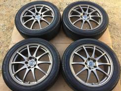 Hot Stuff Cross X-Speed. 7.5x18, 5x114.30, ET38, ЦО 73,0 мм.