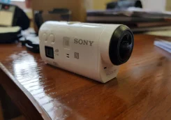 Sony HDR-AZ1