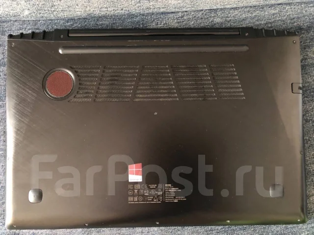 Lenovo IdeaPad Y5070. 15.6", 2,5����, ��� 8 ��, ���� 1 000���, WiFi: 1, Bluetooth: 1, ����������� �� 5��. ����
