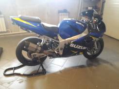 Suzuki GSX-R 600. 600 куб. см., исправен, птс, с пробегом