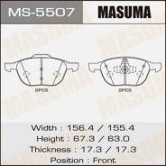 Колодки тормозные дисковые. Mazda: Training Car, Premacy, Mazda3, Mazda5, Axela, Biante Ford Focus, CA5, CAP, CB4 Ford Kuga, CBV Ford C-MAX, CAP, CB3