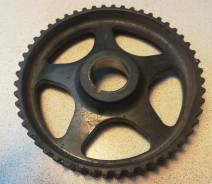 Шестерня распредвала. Volkswagen: Passat, Eos, Jetta, Scirocco, Touran, Golf, Polo Seat Altea, 5P1, 5P5 Seat Leon, 1P1 Seat Toledo, 5P2 Seat Exeo, 3R2...