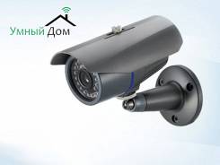 Купольные IP-камеры.