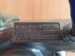 Турбина. Isuzu Bighorn, UBR6VF, UBS1VC, UBS1VF, UBS5VC, UBS5VF, UBS6VC, UBS6VF, UBS69GW, UBS69DW Двигатель 4JG2
