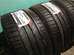 Bridgestone Potenza RE050A Run Flat. Летние, без износа, 2 шт