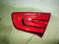 Стоп-сигнал. Kia Sportage, SL Двигатели: D4FD, D4HA, G4FD, G4KD, G4KE, G4KH