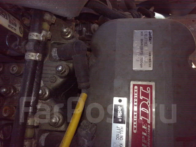 Kawasaki STX 1100. 1999 ��� ����