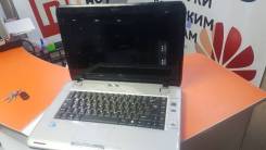 HP G62. 15,6", 2,1 ГГц, ОЗУ 3072 Мб, диск 320 Гб, WiFi, Bluetooth