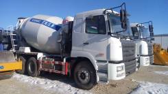 Camc. Автобетоносместитель CAMC 6x4 (В Наличии Новый), 8 849 куб. см., 10 т и больше