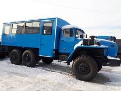 Урал 32551. Вахтовый автобус . Евро-4. Новый В наличии Цена Купить, 11 150 куб. см., 20 мест