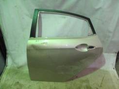 Дверь боковая. Kia Rio, QB Двигатели: G4FA, G4FC