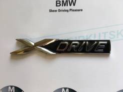 Наклейка. BMW
