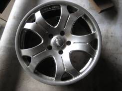 Asanti. 8.0x18, 5x114.30, ET40.5, ЦО 63,0 мм.