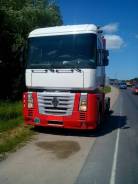 Renault Magnum. РеноМагнум dxi 440 Мега, 12 000 куб. см., 20 000 кг., 4x2