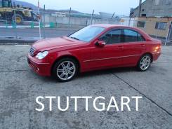 Mercedes-Benz C-Class. 203 4MATIC, 272