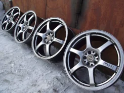 RAYS Gram Lights 57G. 7.5x18", 5x100, ET48, �� 73,1���. ����
