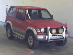Mitsubishi Pajero. V21W, 4G64
