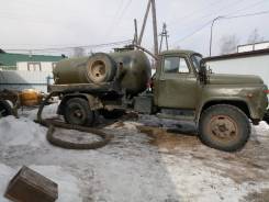 ГАЗ. 5307 ассенизатор