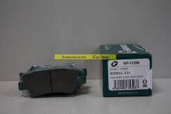 Колодки тормозные. Hyundai: i20, i30, Accent, Veloster, Elantra, Avante, Solaris Kia: Cerato, Pride, Forte, K3, Rio, cee'd