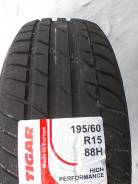 Tigar Ultra High Performance , 2019, 195/60R15 в Красноярске Tigar Ultra High Performance. Летние, 2019 год, без износа
