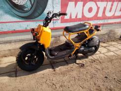 Honda NPS 50 Zoomer. 49 куб. см., исправен, без птс, без пробега